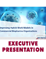 Hybrid Work Models in Commercial Biopharma